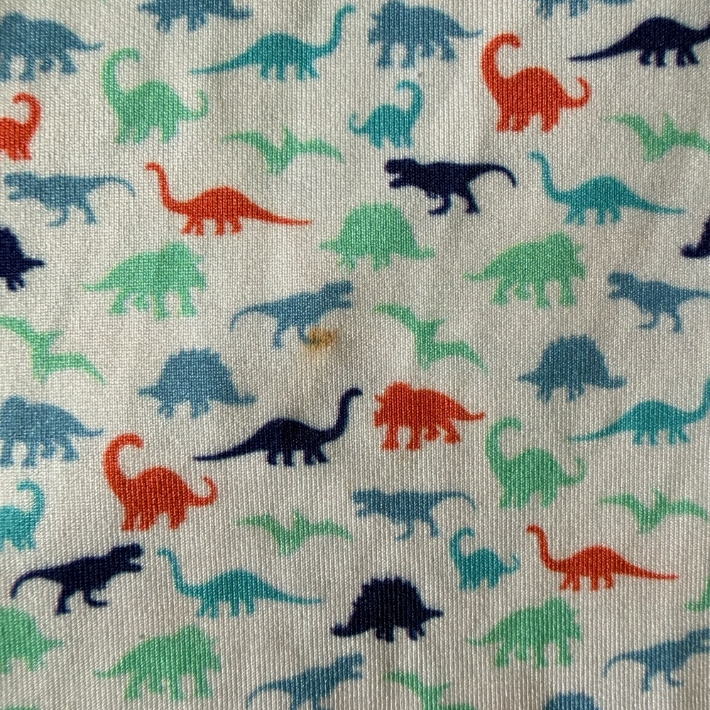 Rhoback Kids “The Jurassic” Polo Shirt - Picture 3 of 3